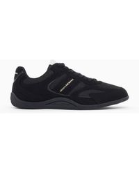 ARMANI EXCHANGE - Sneakers Stringate - Lyst