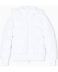 ARMANI EXCHANGE - Down Jacket - Lyst