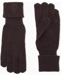 ARMANI EXCHANGE - Guanti Crossover - Lyst