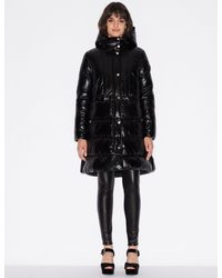 Armani exchange aop padded down jacket Clearance