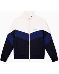 ARMANI EXCHANGE - Blouson Jacket - Lyst