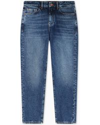 ARMANI EXCHANGE - Boyfriend Jeans - Lyst