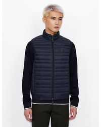 mens armani gilet sale