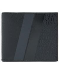 ARMANI EXCHANGE - Book Wallet - Lyst