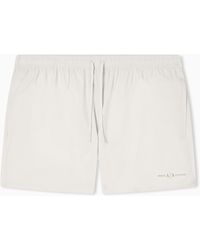 ARMANI EXCHANGE - Ax Logo Swimsuit - Lyst