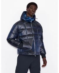 Armani Exchange Jackets for Men - Up to 68% off at Lyst.com