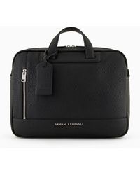Armani Exchange - Briefcases - Lyst