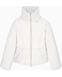 ARMANI EXCHANGE - Down Jacket - Lyst
