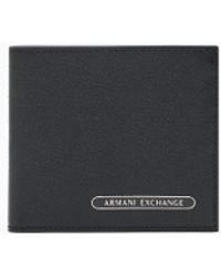 ARMANI EXCHANGE - Book Wallet - Lyst