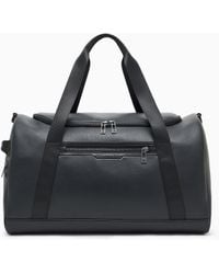 ARMANI EXCHANGE - Duffel Bag - Lyst