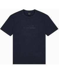 ARMANI EXCHANGE - Regular T-Shirt - Lyst