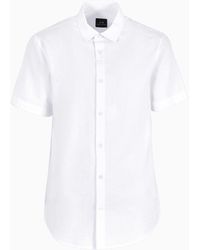 Armani Exchange - Klassische Hemden - Lyst