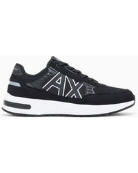 ARMANI EXCHANGE - Sneakers - Lyst