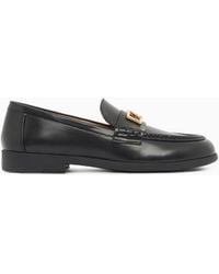 ARMANI EXCHANGE - Loafers - Lyst