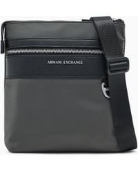 ARMANI EXCHANGE - Crossbody Bag - Lyst