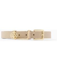 ARMANI EXCHANGE - Technical Fabric Belt - Lyst