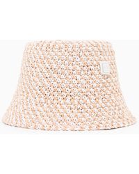 ARMANI EXCHANGE - Bucket Hat - Lyst