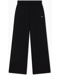 ARMANI EXCHANGE - Jogger Trousers - Lyst