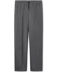 ARMANI EXCHANGE - Technical Fabric Jogger Pants - Lyst
