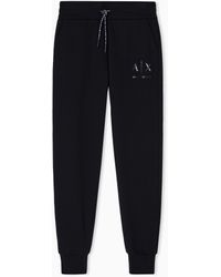 ARMANI EXCHANGE - Sweatpants - Lyst