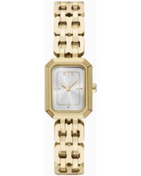 ARMANI EXCHANGE - Two-Hand-Tone Stainless Steel Watch - Lyst