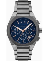 ARMANI EXCHANGE - Relojes Con Correa De Acero - Lyst