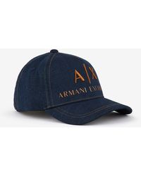 armani exchange hats for men