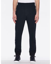 armani exchange tracksuit