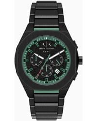 ARMANI EXCHANGE - X Sync Quartz Chronograph Watch - Lyst