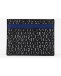 Armani Exchange Wallets and cardholders for Men | Online Sale up to 51% off  | Lyst