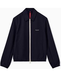 ARMANI EXCHANGE - Blouson Jacket - Lyst