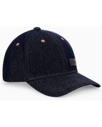 ARMANI EXCHANGE - Baseball Hat - Lyst