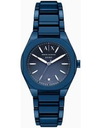ARMANI EXCHANGE - X Sync Quartz Watch - Lyst