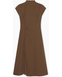 ARMANI EXCHANGE - Short Dress - Lyst