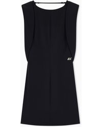 ARMANI EXCHANGE - Slim Fit Dress - Lyst