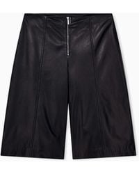 ARMANI EXCHANGE - Regular Fit Trousers - Lyst