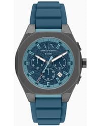 ARMANI EXCHANGE - X Sync Quartz Chronograph Watch - Lyst