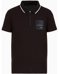 Armani Exchange - Camisas De Tipo Polo - Lyst
