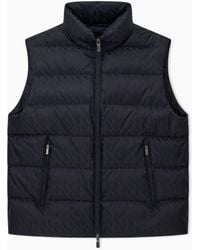 ARMANI EXCHANGE - Sleeveless Top - Lyst