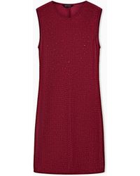 ARMANI EXCHANGE - Slim Fit Dress - Lyst