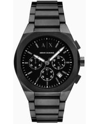 ARMANI EXCHANGE - Relojes Con Correa De Acero - Lyst