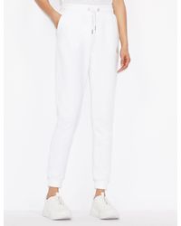 armani exchange sweatsuit womens