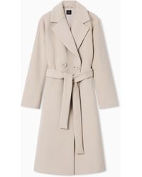 ARMANI EXCHANGE - Coats - Lyst