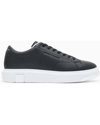 ARMANI EXCHANGE - Sneakers - Lyst