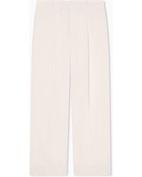 ARMANI EXCHANGE - Cotton Chino Pants - Lyst