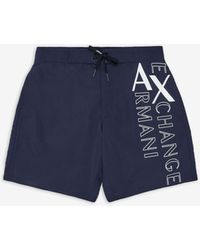 armani exchange trunks