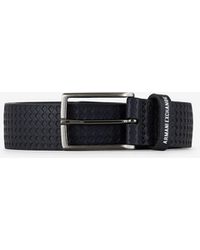 armani exchange belt sale