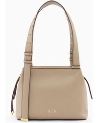 ARMANI EXCHANGE - Shoulder Bag - Lyst