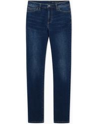 ARMANI EXCHANGE - Slim Fit Stretch Denim Jeans - Lyst