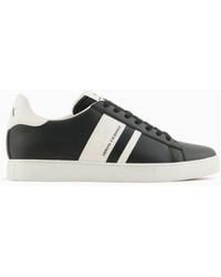 Armani Exchange - Sneakers Con Patch Logo - Lyst